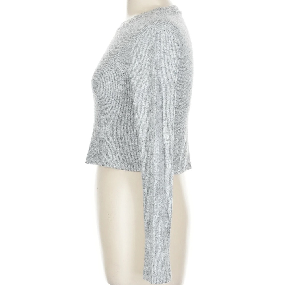 Zara Ribbed Sweater - Picture 3 of 4